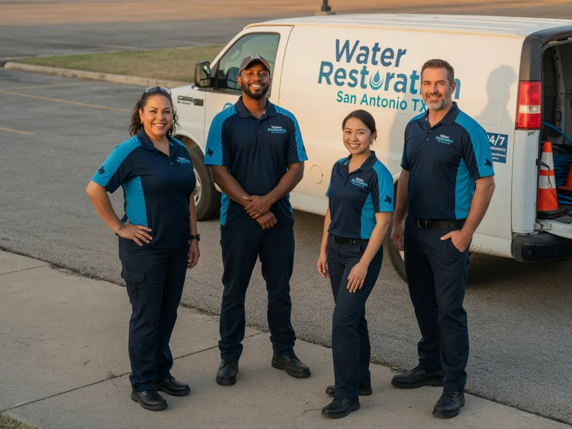 Water Damage Repair company in Cuney, TX